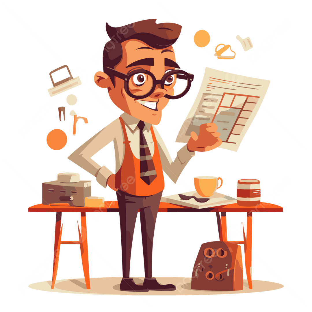 Accounting teamwork